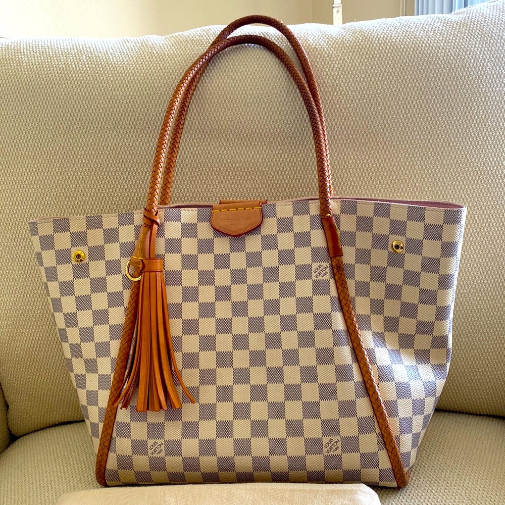 Louis Vuitton Damier Azur